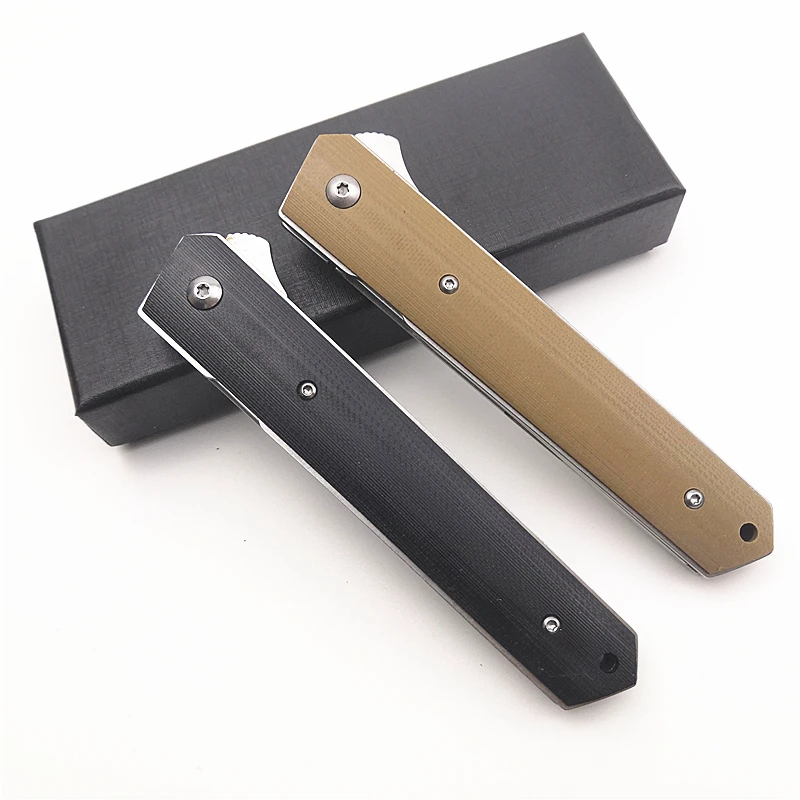 BK flipper folding pocket EDC knife (2)