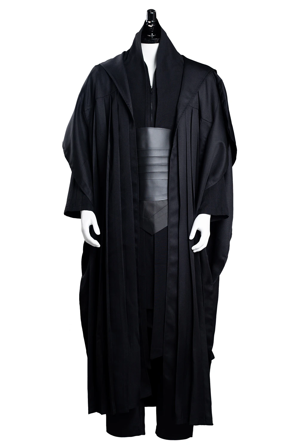 Retrato Fundador reloj Disfraz de Sith Dark Lord Darth Maul, conjunto uniforme completo, disfraz  de Halloween, traje con túnica|Disfraces de películas y TV| - AliExpress