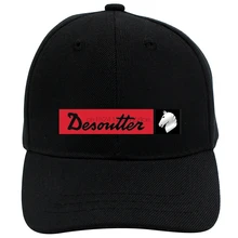 Desoutter унисекс Регулируемая Кепка Бейсболка Спортивная Кепка шляпа от солнца