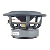 GHXAMP HIFI 5.25 Inch Subwoofer Woefer Speaker 4OHM 3-way Frequency Bass Loudspeaker 60W 120W Glass Fiber Basin 1PC 4
