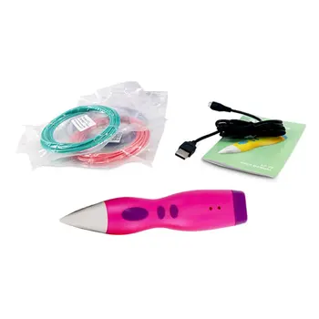

3D Printing Pen Printing Pen DIY 3D Drawing Printer Pen Creative Painting Tool Best for Kids Child 3D Painting Birthday Gift