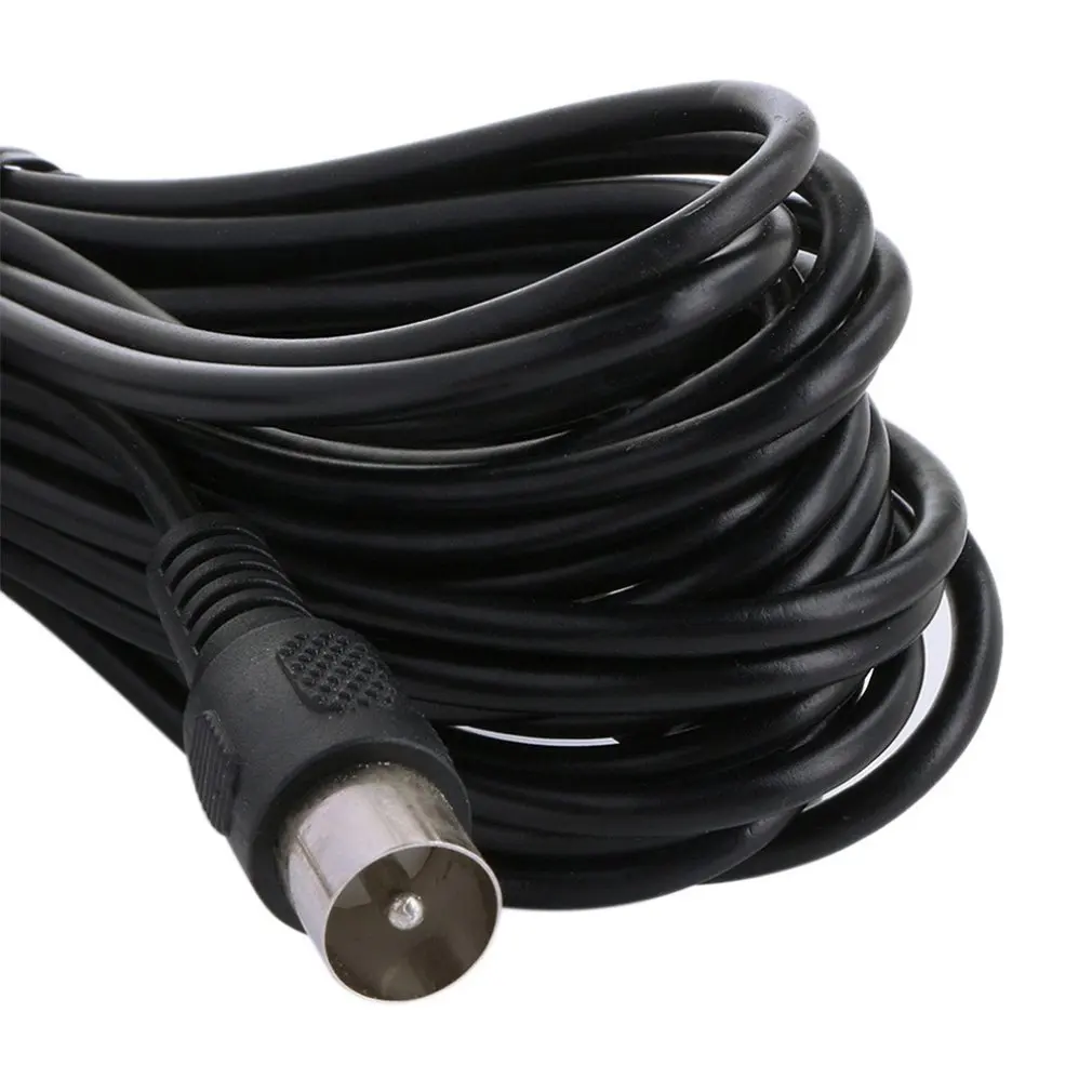 ТВ-антенна для DVB-T телевидения/USB ТВ-тюнер портативные внутренние/наружные/Автомобильные HD цифровые ТВ антенны с усилителем