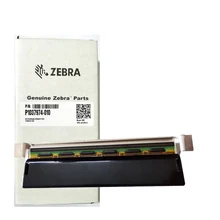 Nova cabeça de impressão térmica para zebra zt230 zt210 zt220 203 dpi kit manutenção da cabeça impressão P1037974-010