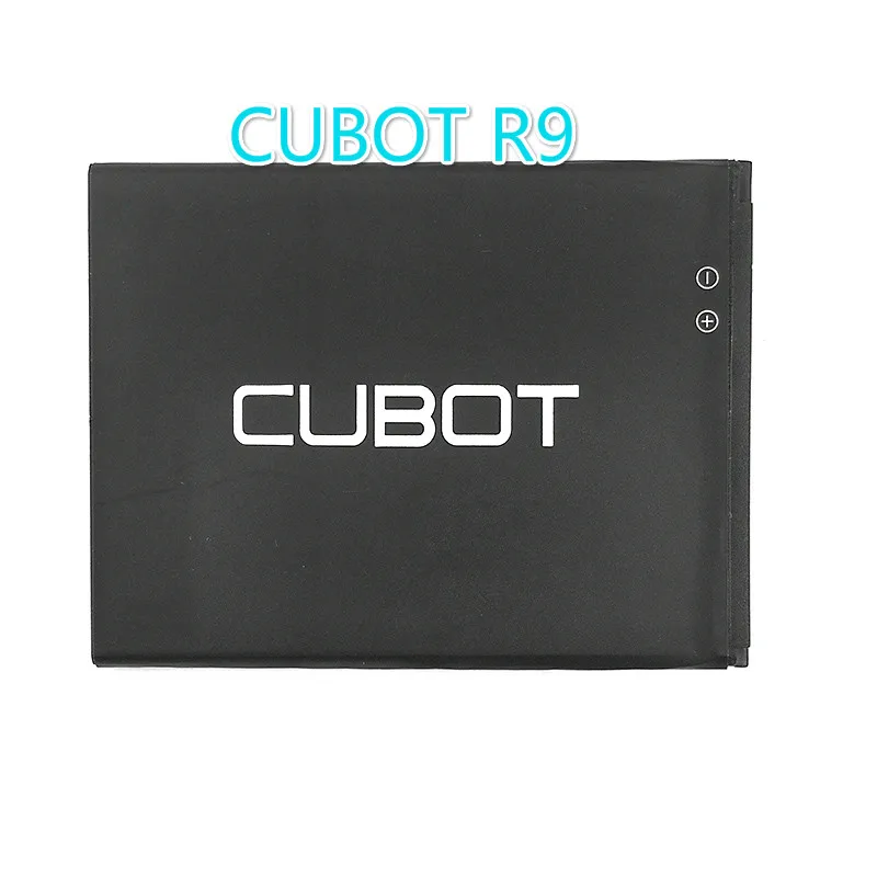 2600mAh для Cubot R9 Аккумулятор для R9 батареи высокого качества+ номер отслеживания