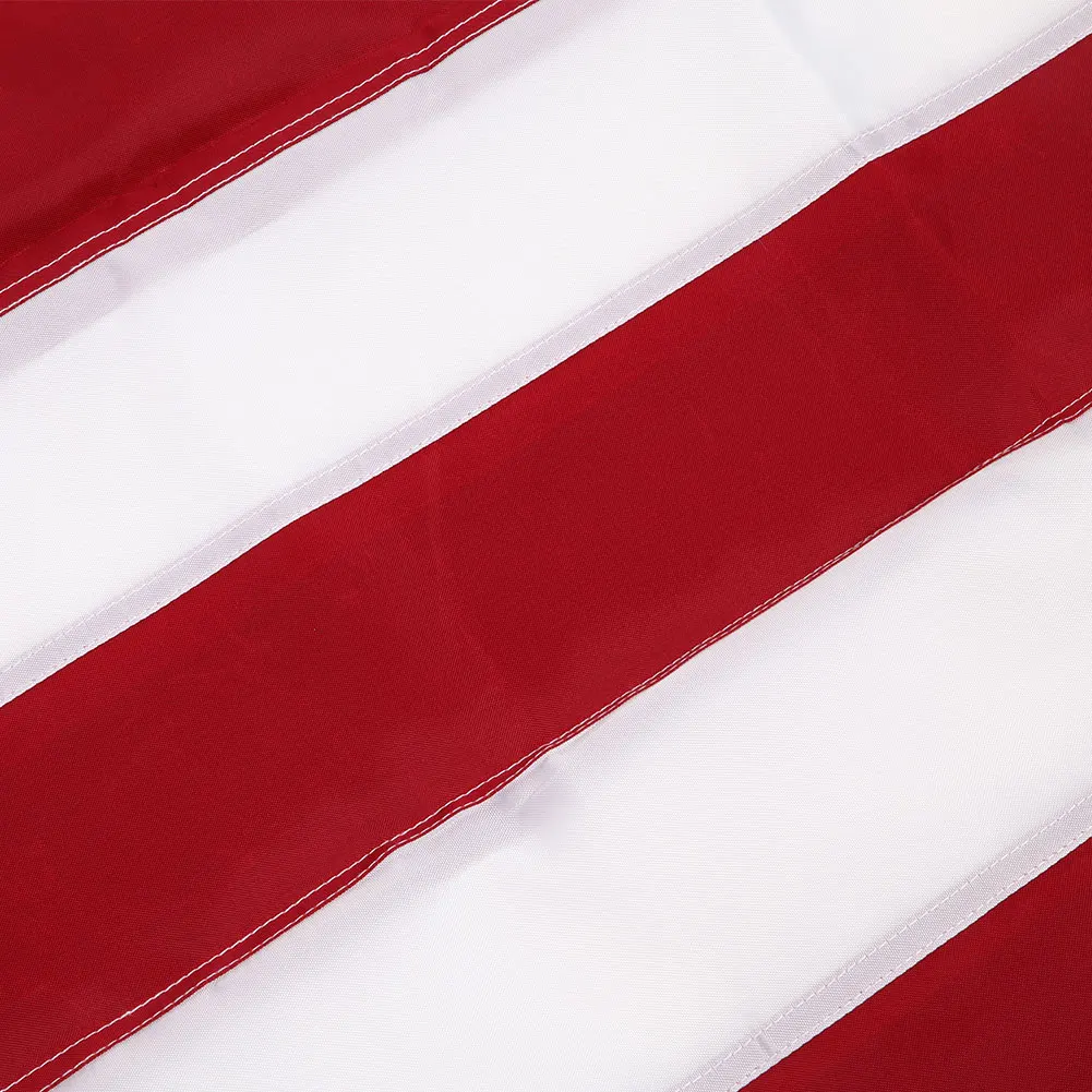 5x8 Ft USA NYLON EMBROIDERED STARS SEWN STRIPES AMERICAN US FLAG