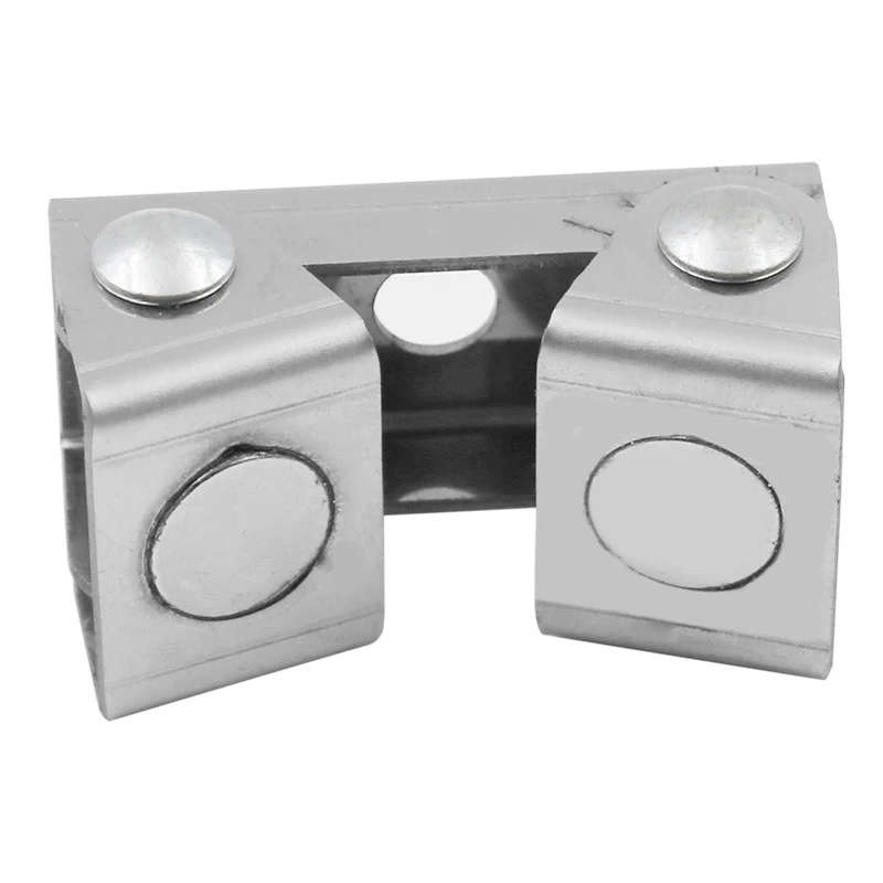 

1Pcs Magnetic V-Type Welding Clamps Holder Suspender Fixture Adjustable V Pads Strong