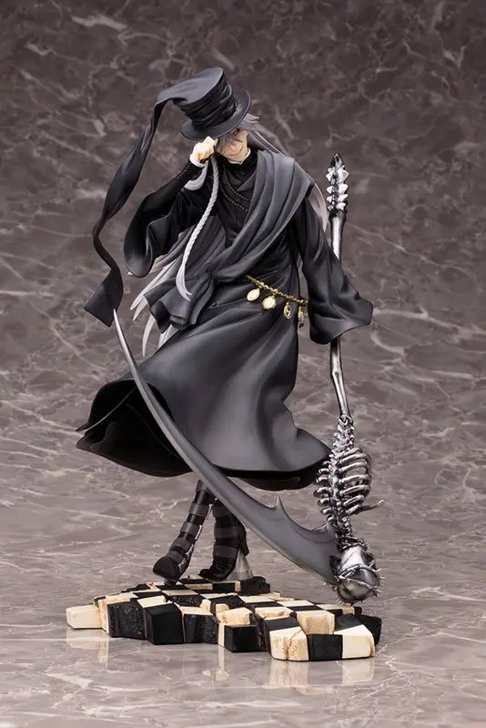 Звезда Яо Аниме artfx J книга Kuroshitsuji цирка изделия похороны