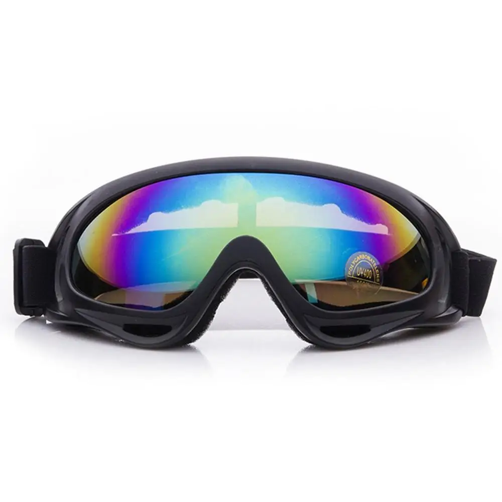 Tactical Glasses Off-Road Glasses X400 Dustproof Riding Motorcycle Windproof Sand Anti-Shock Glasses