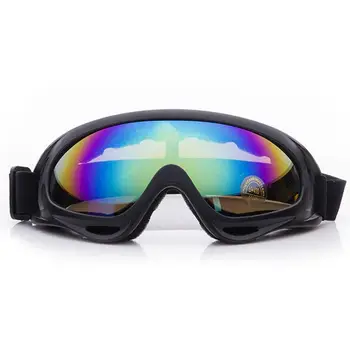 

Tactical Glasses Off-Road Glasses X400 Dustproof Riding Motorcycle Windproof Sand Anti-Shock Glasses