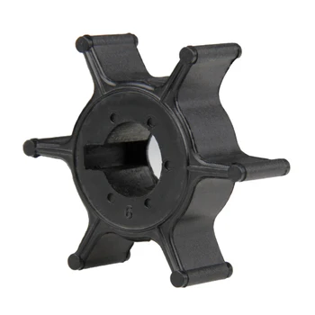 

Outboard Motor Water Pump Impeller 6EO-44352-00-00 Replacement For Yamaha 2-Stroke 4 Stroke 4/5/6hp 1984 – 2002
