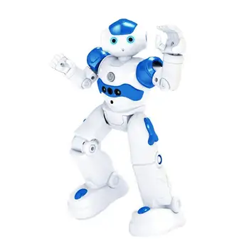 christmas smart robot