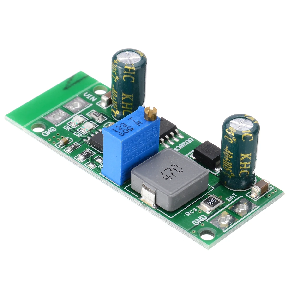 DD28CRTA 3,7 V~ 18,5 V 1A литиевая батарея зарядная плата зарядное устройство модуль 18650 контроль зарядки аккумулятора модуль панели