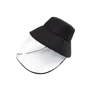

Protective Fisherman's Hat Anti-fog Anti-saliva Anti-mosquito Eye Protection Hood Face Mask