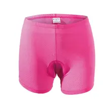 Велошорты, женское нижнее белье для велоспорта, горный велосипед, шорты для езды на велосипеде, Спортивное нижнее белье, Колготки с силиконовой подкладкой