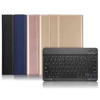 

stand cover case For Lenovo Tab P10 TB-X705F TB-X705L 2019 with keyboard case for Lenovo Tab P10 TB X705F X705L +free gift