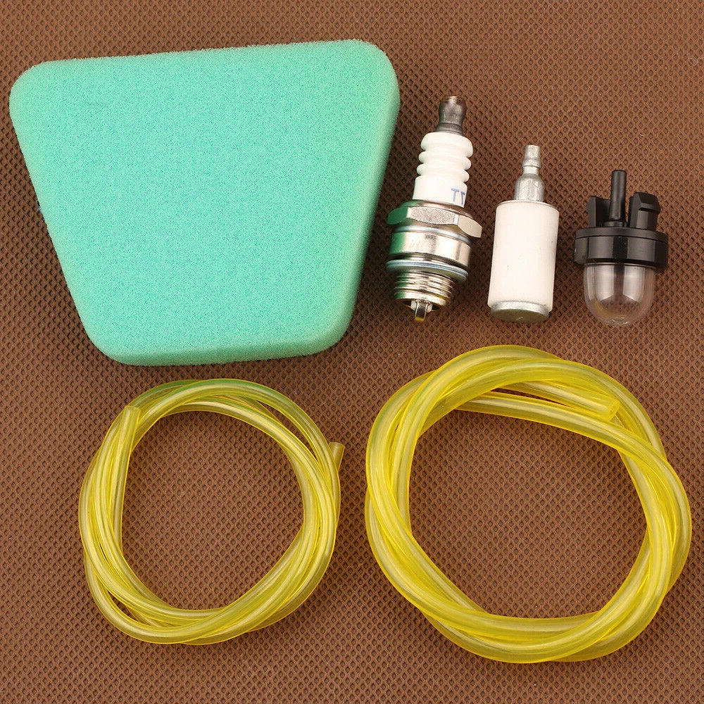 

For McCulloch Air Fuel Filter Kit 3200 MS1432 MS1435 MS1635NAV Replacement Gas