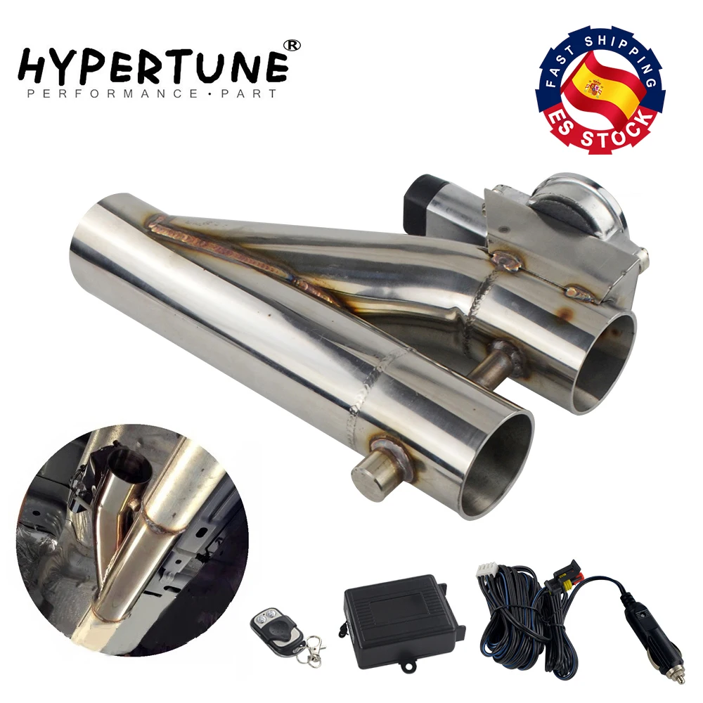 Universal STAINLESS STEEL 304 2.5