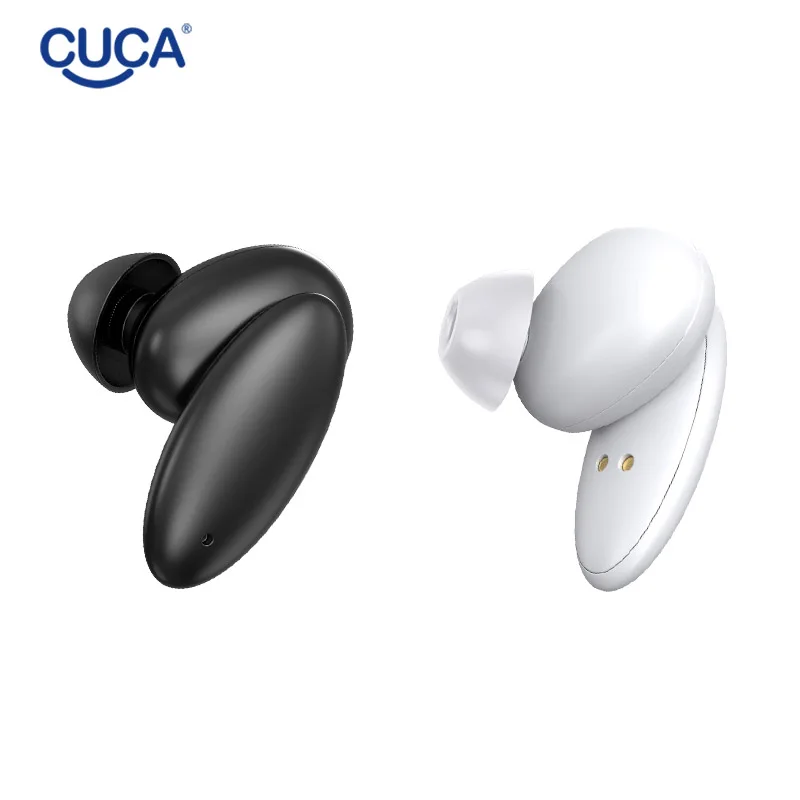 CUVA X16 TWS Bluetooth Headphone Wireless Earphone LED Display Bluetooth 5 0 Sport Headset Earbuds Airbuds with Charging Case