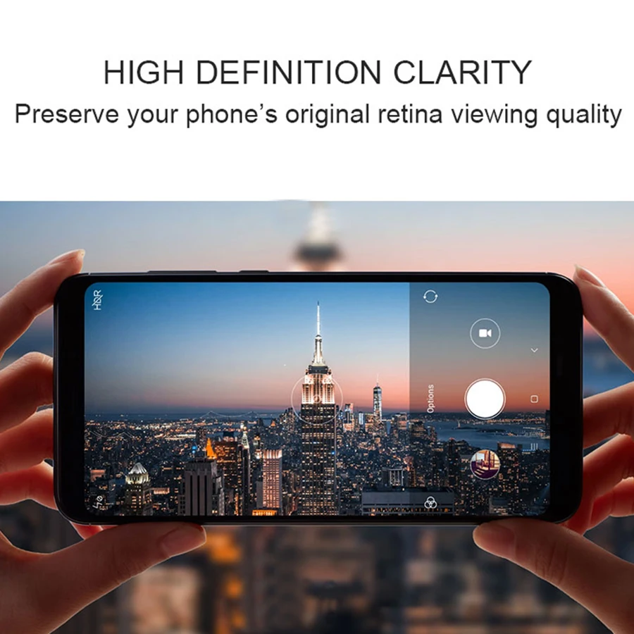 2 в 1 Защитное стекло для экрана iPhone 11 pro Pro Max Se 2020|Защитные стёкла и плёнки| |