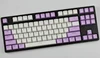 Purple White