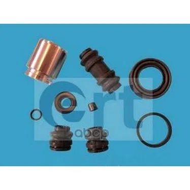 Brake Caliper repair kit WITH Piston Kia: Clarus/Sephia/Shuma D34 R ERT. 401395 | Автомобили и мотоциклы