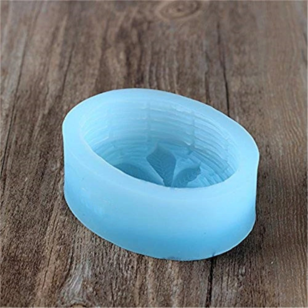 3D DIY силиконовые формы для мыла кленовый лист Форма мыла шоколадный поднос для свечей ручной работы формы в виде подарков изготовление