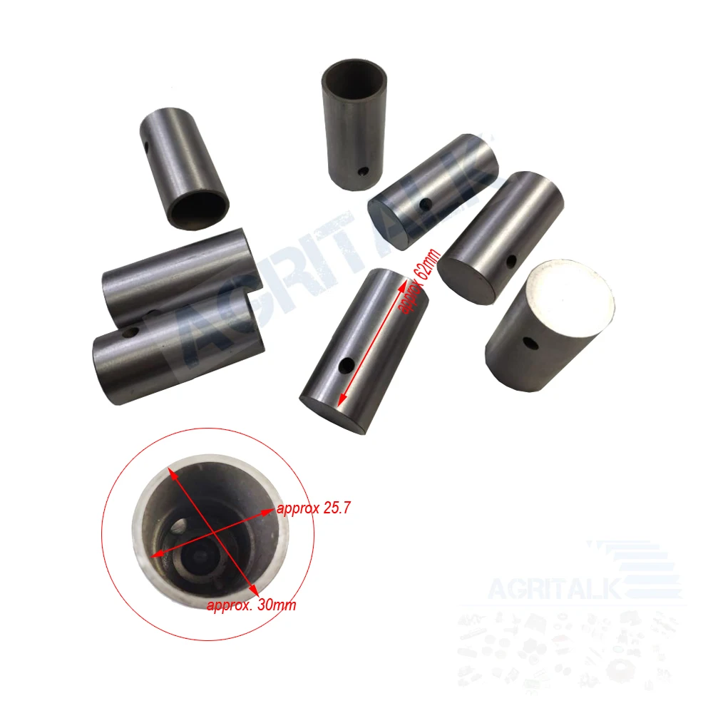 

Набор нажимных стержней/клапанов для двигателя серии Yituo, пожалуйста, проверьте модель вашего двигателя и размеры, номер детали: