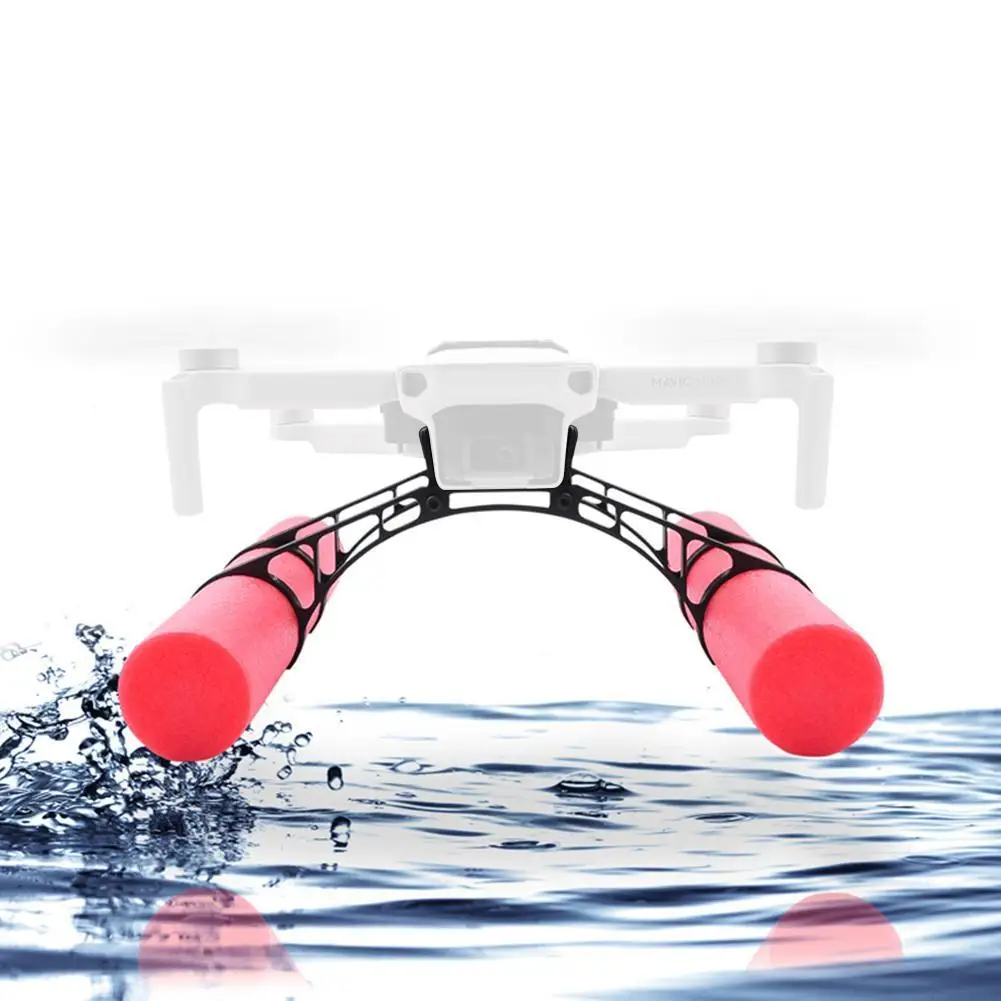 

Landing Skid Float Kit For DJI Mavic Mini Drone Landing Bracket Gear Waterproof Mount Floating Training Buoyancy H4L3