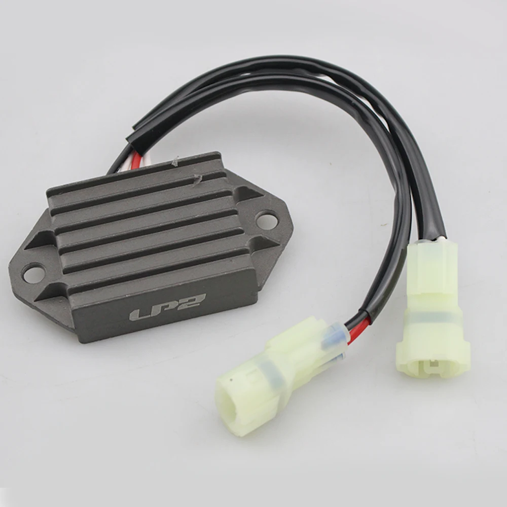 12v мотоциклов Напряжение Регулятор выпрямителя 33D-81960-00 для Yamaha YZ450F 2010 2011 2012 2013