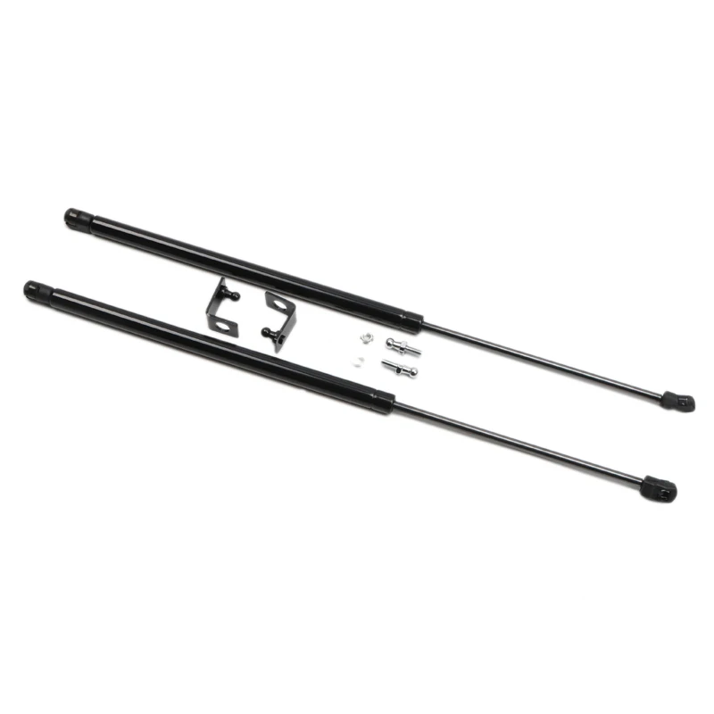 2Pcs for Subaru Forester Sk 2018 2019 Black Hood Hydraulic Cover Support Rod Column Gas Spring Damper | - Цена: 