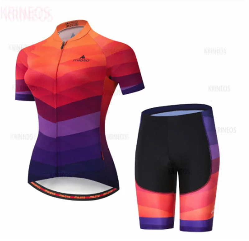 Спортивный костюм для горного велосипеда Iam Ropa CICLISMO профессиональный дышащий 2020 |