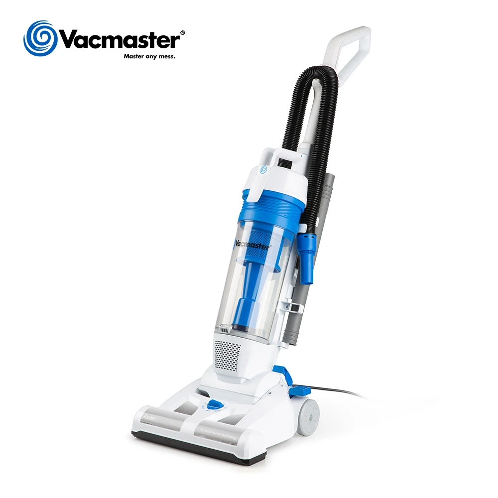 

Vacmaster portable upright wet dry vacuum cleaner extension hose+3 attachments, 5 adjustable Height carpet cleaning, -UC0101