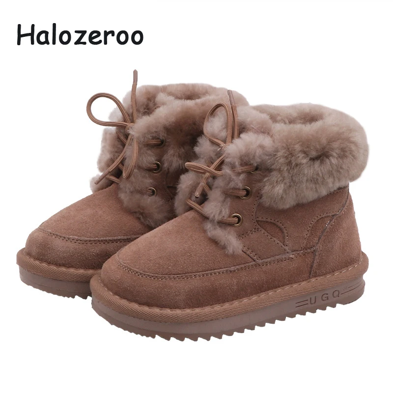 kids snow boots