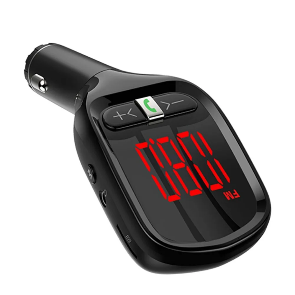 12-24V G11S Bluetooth Автомобильный MP3-плеер автомобильный прикуриватель u-диск карта Автомобильный fm-передатчик Громкая связь вызов Музыка Аудио приемник