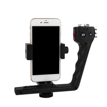 

L-Type Handheld Bluetooth Stabilizer Rig Mount Kit Holder Camera Stabiliza