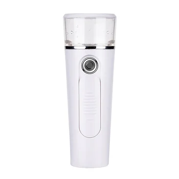 

Makeup Tools USB Rechargeable Humidifying Salon Travel Deep Cleansing Cordless Skin Care Facial Steamer Handheld