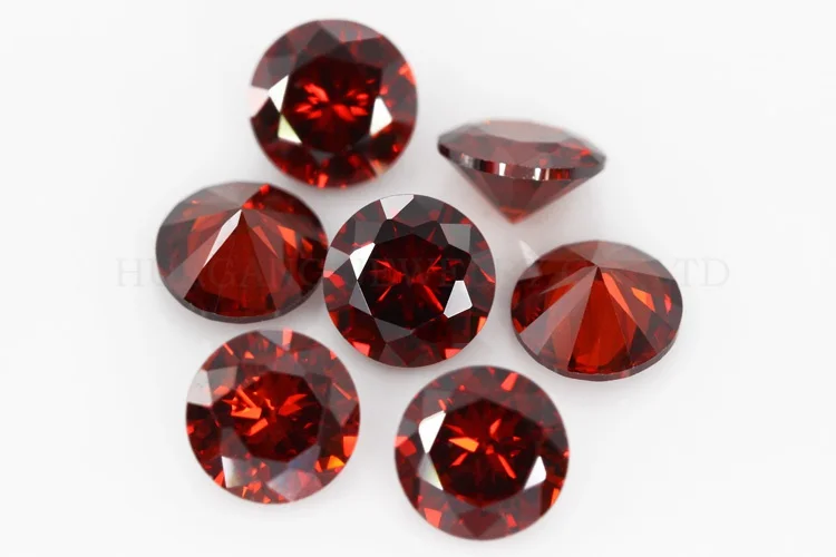 圆形_深石榴红锆_10_IMG_1286