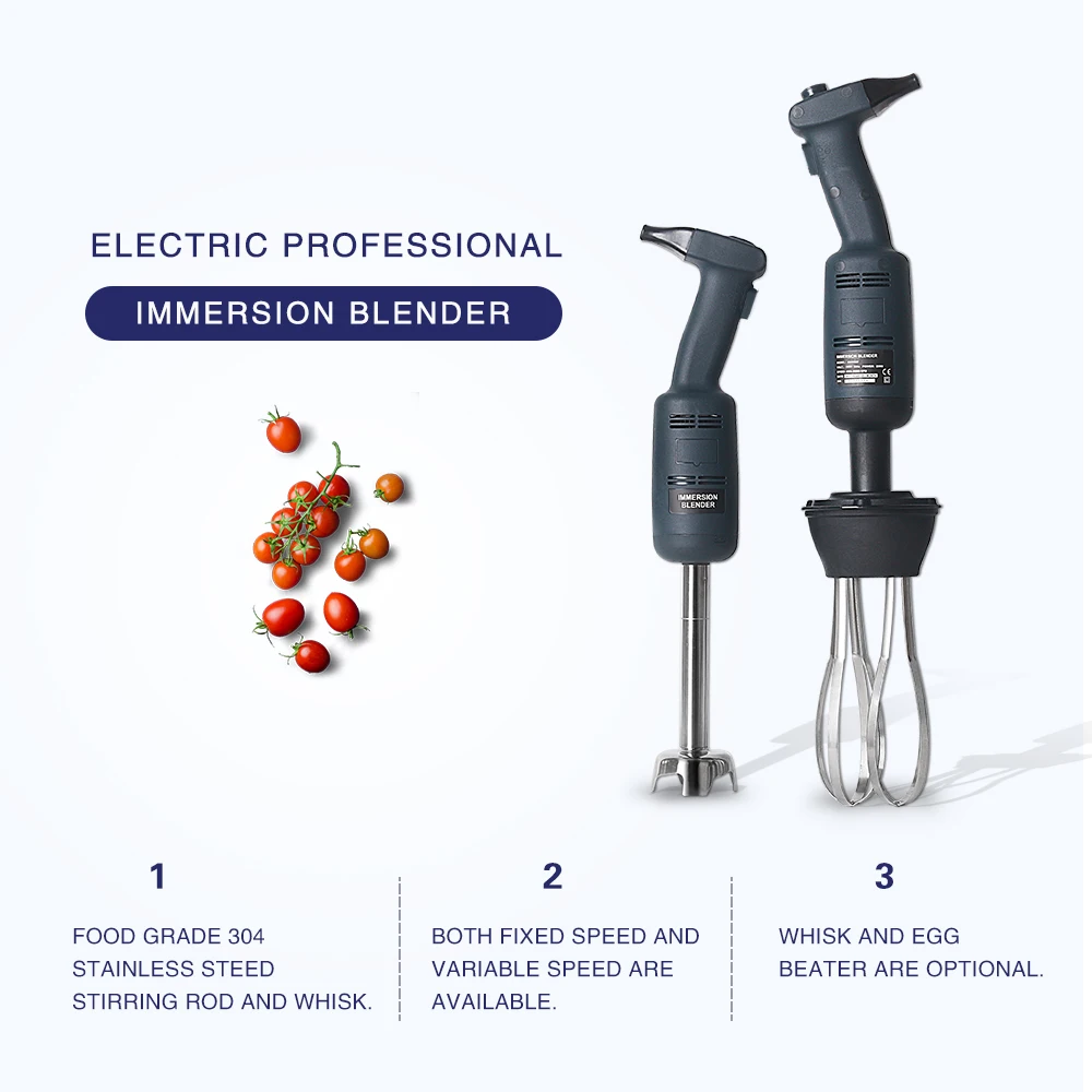 Waring Commercial 14 Heavy-Duty Big Stik Immersion Blender