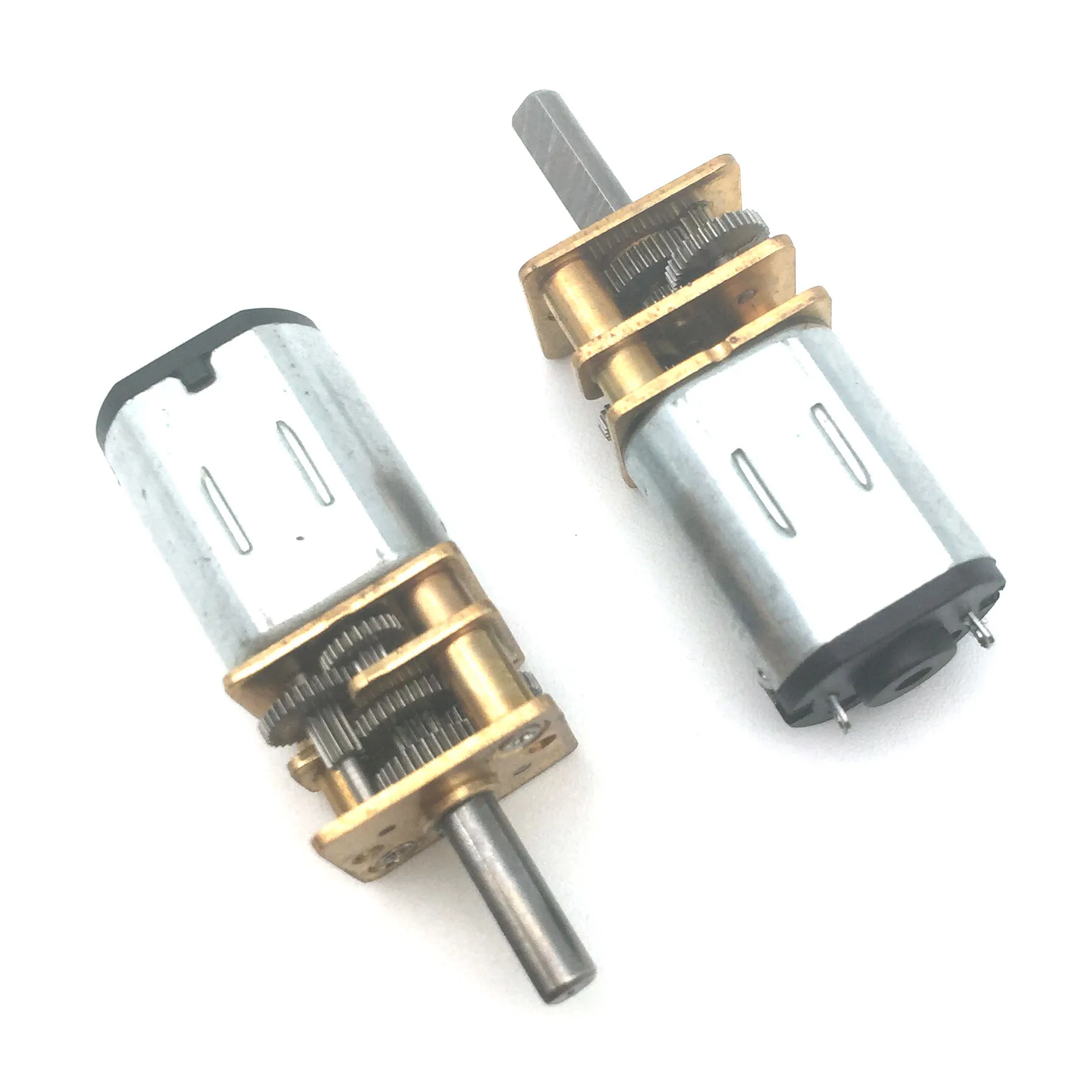 Mini Motor Eléctrico N20 De Corriente Continua, 3 V, 75 Rpm, | Cuotas - Foto 8