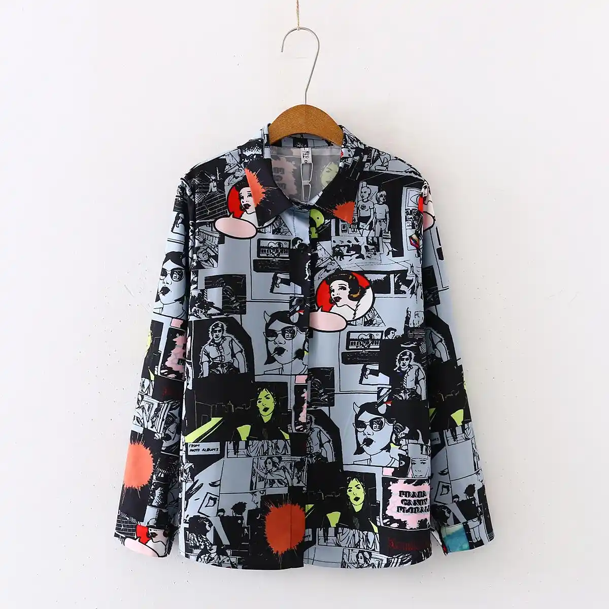 Blusa streetwear Clearance