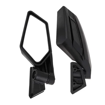 

With Accessories Motorcycle Rearview Mirror Replacement Off-road Useful