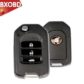 

Xhorse VVDI2 For Honda Type X004 Universal Remote Key 3 Buttons X004 Wire Remote Key