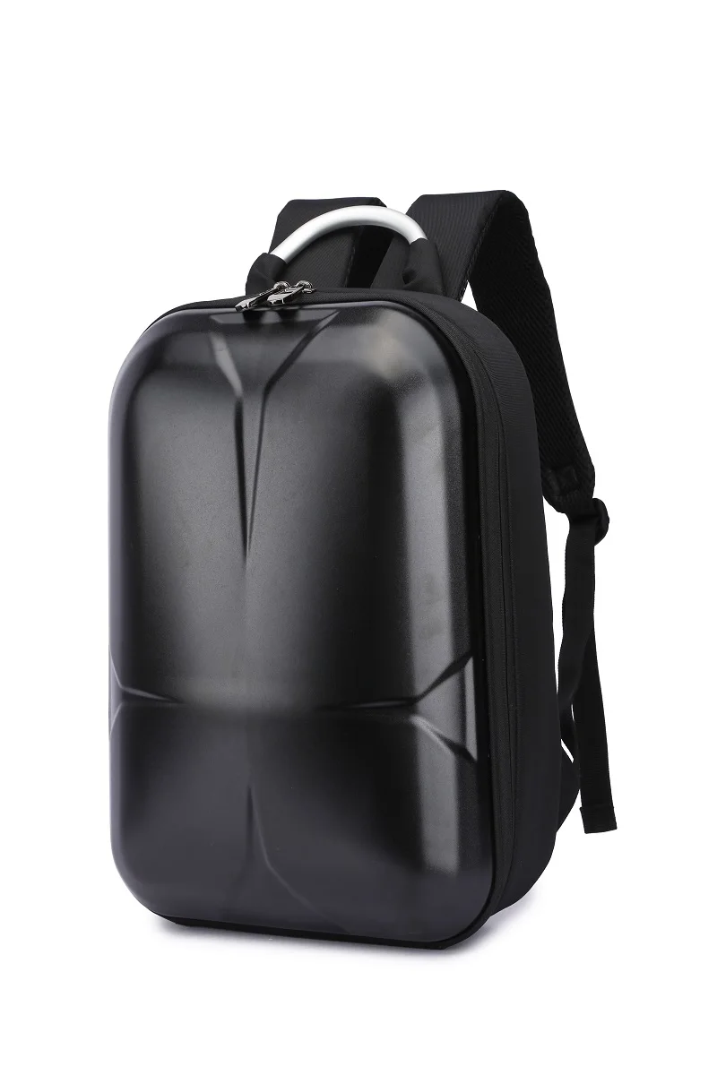 

SE Drone PC Backpack Two-way Zipper Storage SE RC Quadcopter Drones Waterproof PC Hard Shell PC Backpack For Xiaomi FIMI X8
