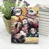 36pcs/box Anime Demon Slayer Kimetsu No Yaiba Sticker Waterproof Scrapbook Decor Stationery Stickers School Office Supply Gifts ► Photo 3/6