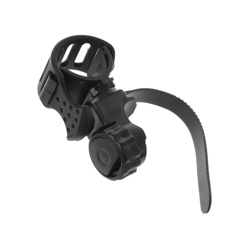 Metal Detector Bike Flashlight Holder PIN POINTER Holder Flashlight MOUNT Suitable for All Kinds of Underground Detectors