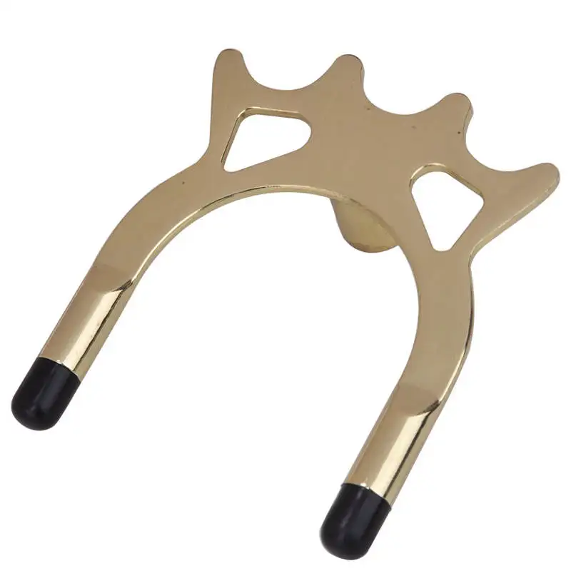 Metal Copper Plating Stick Durable Anti-slip Billiards Snooker Pool Cue Rest Bridge Head Holder 6 Styles Pool Cue Accessory billiard cue rest