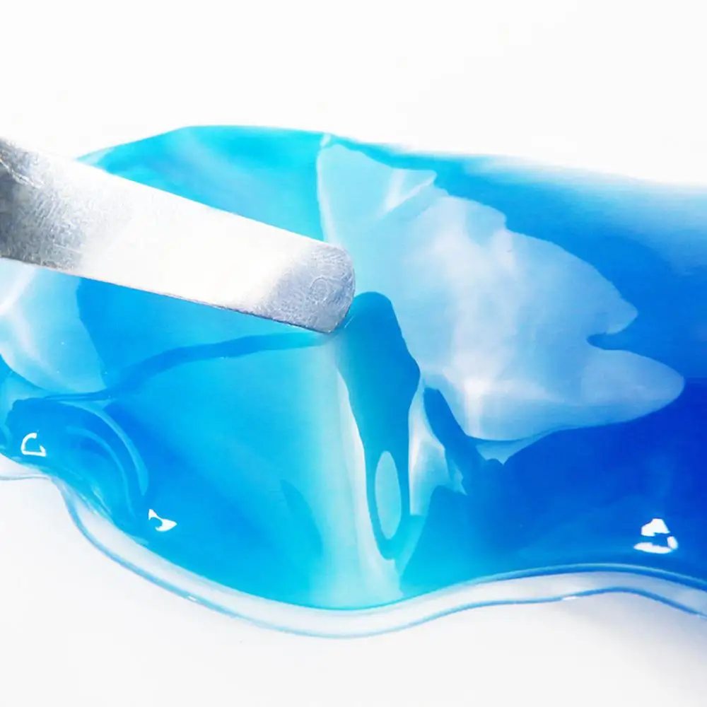 1PC Ice Pack Eye Shade Cooler Bag Sleeping Mask Cover Patch Cold Soothing Gel Health