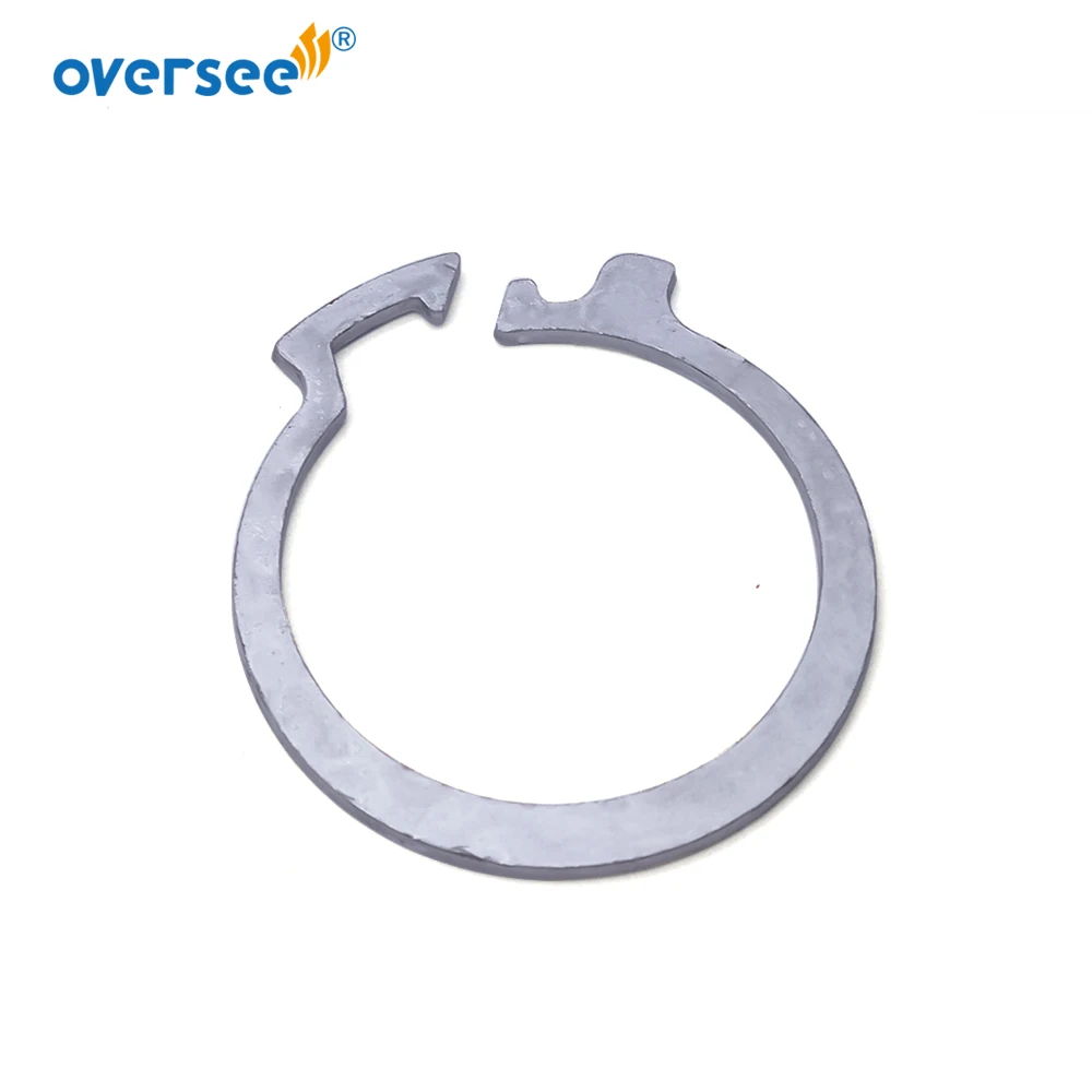 93410-28M06 CIRCLIP S-TYPE for Yamaha Outboard Motor Steering Bracket Circlip 40 50 90 HP 1984 and later