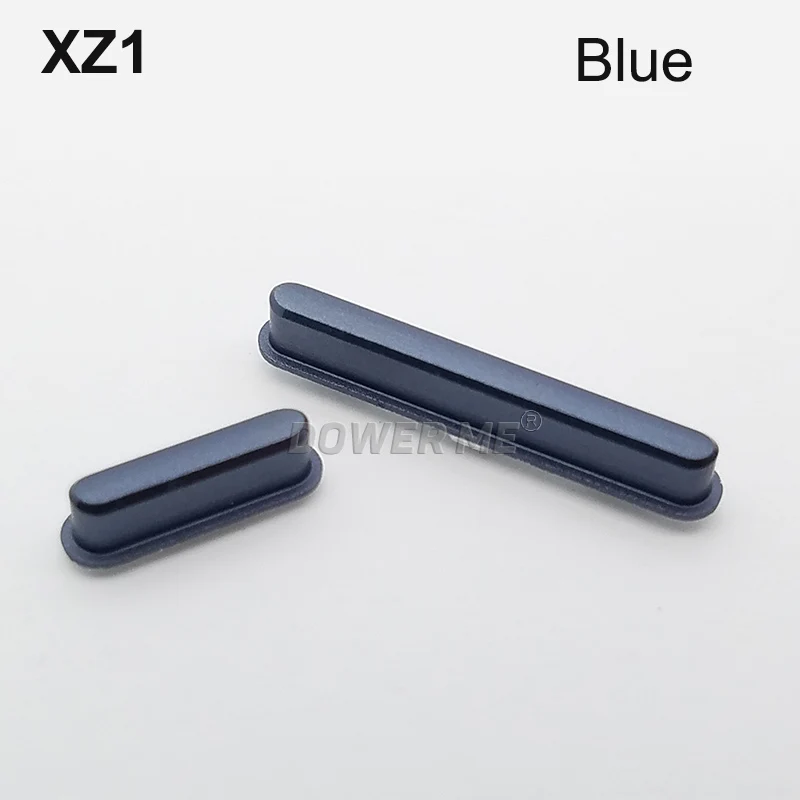 Phone Switch Key Power Volume Control Button Dower Me Volume Button Camera Switch Key Buttons Replacement For Sony Xperia XZ1