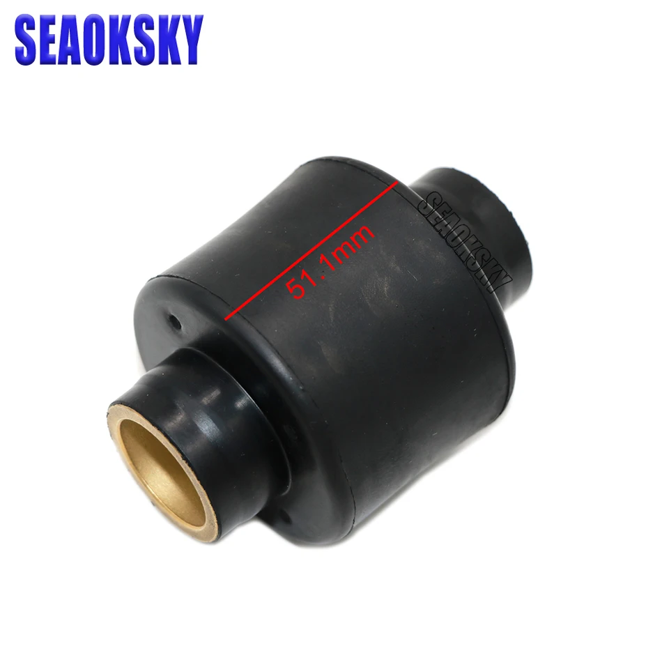 thumbnail image 2 of Outboard Propeller For Tohatsu Mercury 9.9hp 15hp 20hp Boat Aluminum A Screw 3 Blade 14 Spline Marine Engine Part 2 of 11